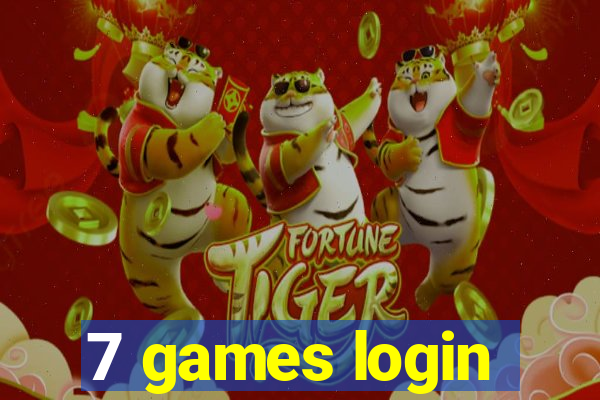 7 games login